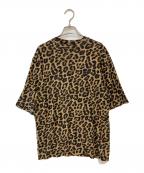 ANINE BINGアニン ビン）の古着「Avi Tee Ld00 LEOPARD」｜ベージュ