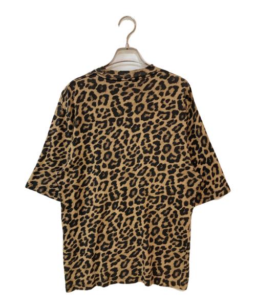 ANINE BING（アニン ビン）ANINE BING (アニン ビン) Avi Tee Ld00 LEOPARD ベージュ サイズ:Freeの古着・服飾アイテム
