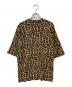 ANINE BING (アニン ビン) Avi Tee Ld00 LEOPARD ベージュ サイズ:Free：9000円