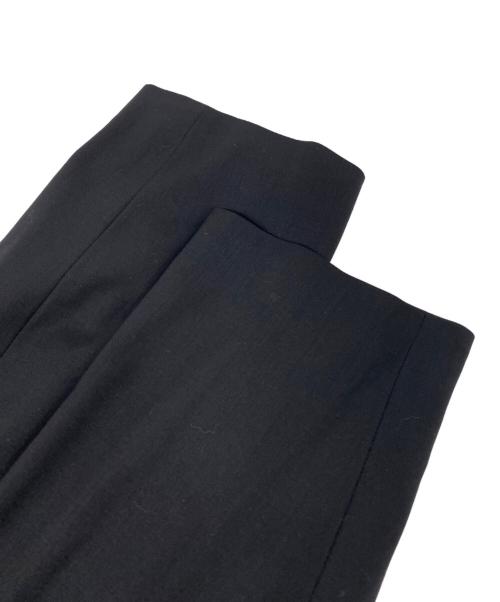ORDINARY JO（オーディナリー ジョイ）ORDINARY JO (オーディナリー ジョイ) DOLMAN SLEEVE SHIRT ブラック サイズ:Freeの古着・服飾アイテム