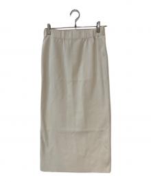 L'appartement（アパルトモン）の古着「Knit Skirt」｜アイボリー