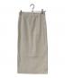 L'appartement（アパルトモン）の古着「Knit Skirt」｜アイボリー