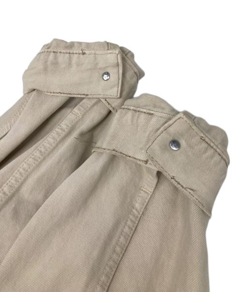 LEVI'S（リーバイス）LEVI'S (リーバイス) 90s デニムジャケット ベージュ サイズ:XLの古着・服飾アイテム