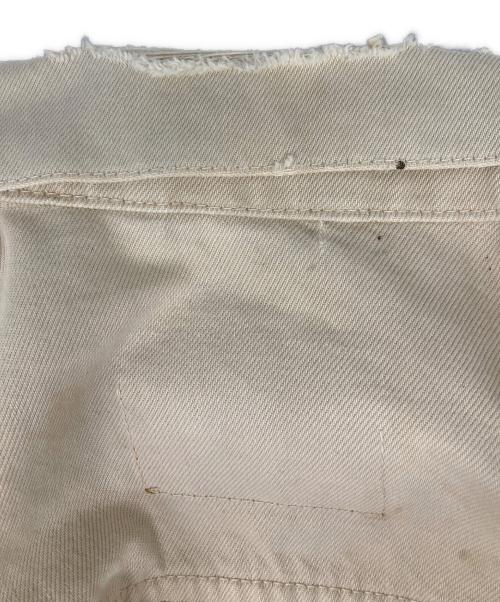 LEVI'S（リーバイス）LEVI'S (リーバイス) 90s デニムジャケット ベージュ サイズ:XLの古着・服飾アイテム