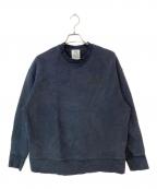 Y-3ワイスリー）の古着「CLASSIC CHEST LOGO CREW SWEATSHIRT」｜ブラック
