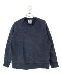 Y-3（ワイスリー）の古着「CLASSIC CHEST LOGO CREW SWEATSHIRT」｜ブラック