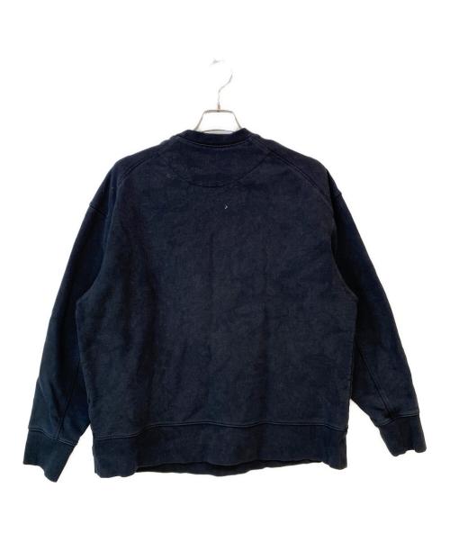 Y-3（ワイスリー）Y-3 (ワイスリー) CLASSIC CHEST LOGO CREW SWEATSHIRT ブラック サイズ:Mの古着・服飾アイテム