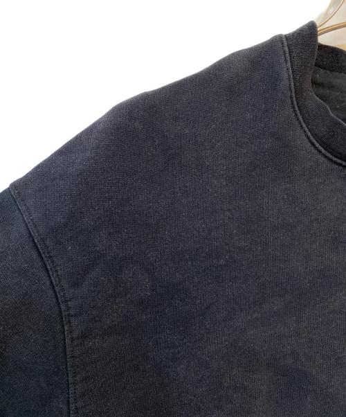 Y-3（ワイスリー）Y-3 (ワイスリー) CLASSIC CHEST LOGO CREW SWEATSHIRT ブラック サイズ:Mの古着・服飾アイテム