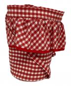 setsuko sagittareセツコ サジテール）の古着「micro city bag」｜レッド