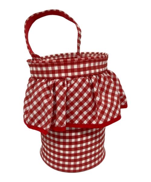 setsuko sagittare（セツコ サジテール）setsuko sagittare (セツコ サジテール) micro city bag レッド サイズ:FREEの古着・服飾アイテム