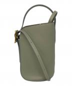 J&M DAVIDSONジェイ＆エム デヴィッドソン）の古着「QUIVER BUCKET NANO ショルダーバッグ」