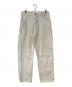 TRADESMAN（トレイズマン）の古着「ペインターパンツ」｜ホワイト