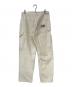 TRADESMAN (トレイズマン) ペインターパンツ ホワイト サイズ:86cm：5000円