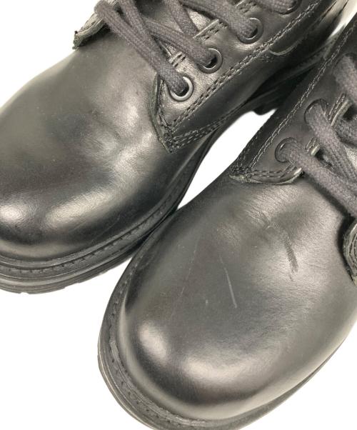 DIESEL（ディーゼル）DIESEL (ディーゼル) D-Alabhama CB  W レースアップブーツ ブラック サイズ:5の古着・服飾アイテム