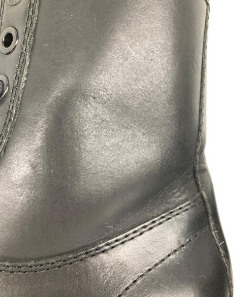 DIESEL（ディーゼル）DIESEL (ディーゼル) D-Alabhama CB  W レースアップブーツ ブラック サイズ:5の古着・服飾アイテム