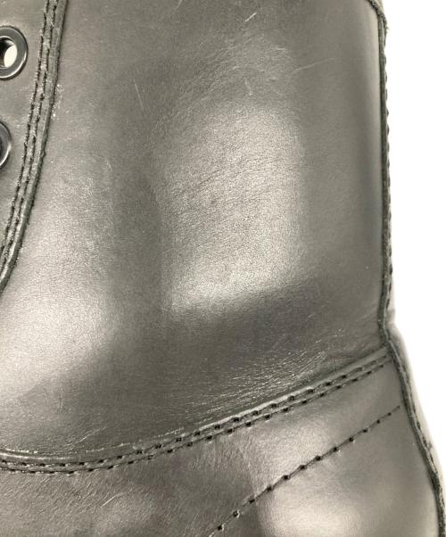 DIESEL（ディーゼル）DIESEL (ディーゼル) D-Alabhama CB  W レースアップブーツ ブラック サイズ:5の古着・服飾アイテム