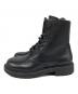 DIESEL (ディーゼル) D-Alabhama CB  W レースアップブーツ ブラック サイズ:5：5000円