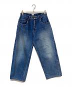 CIOTAシオタ）の古着「Baggy 5 Pocket Pants」｜インディゴ