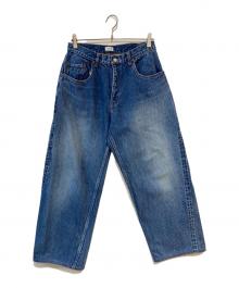 CIOTA（シオタ）の古着「Baggy 5 Pocket Pants」｜インディゴ
