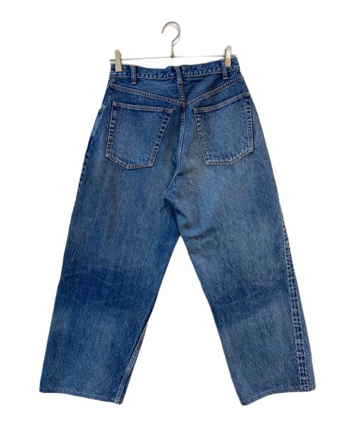 CIOTA（シオタ）CIOTA (シオタ) Baggy 5 Pocket Pants インディゴ サイズ:30の古着・服飾アイテム