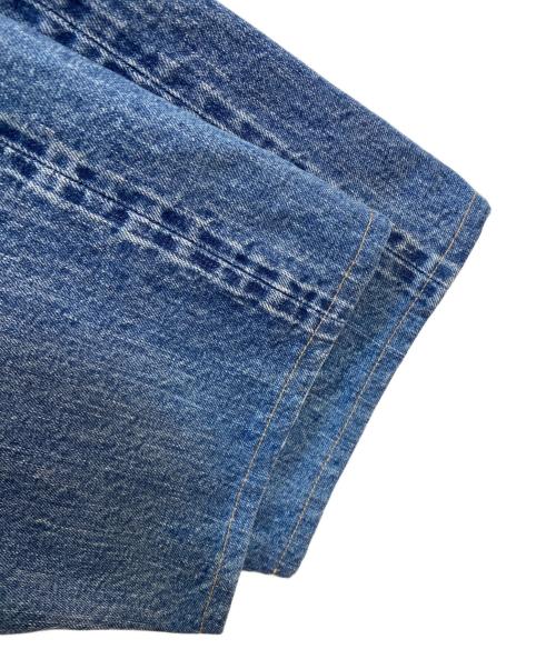 CIOTA（シオタ）CIOTA (シオタ) Baggy 5 Pocket Pants インディゴ サイズ:30の古着・服飾アイテム