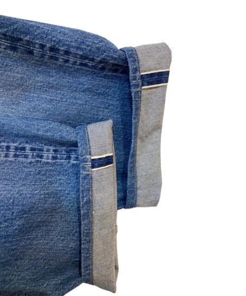 CIOTA（シオタ）CIOTA (シオタ) Baggy 5 Pocket Pants インディゴ サイズ:30の古着・服飾アイテム