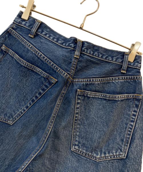 CIOTA（シオタ）CIOTA (シオタ) Baggy 5 Pocket Pants インディゴ サイズ:30の古着・服飾アイテム