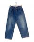 CIOTA（シオタ）の古着「Baggy 5 Pocket Pants」｜インディゴ