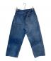 CIOTA (シオタ) Baggy 5 Pocket Pants インディゴ サイズ:30：14000円