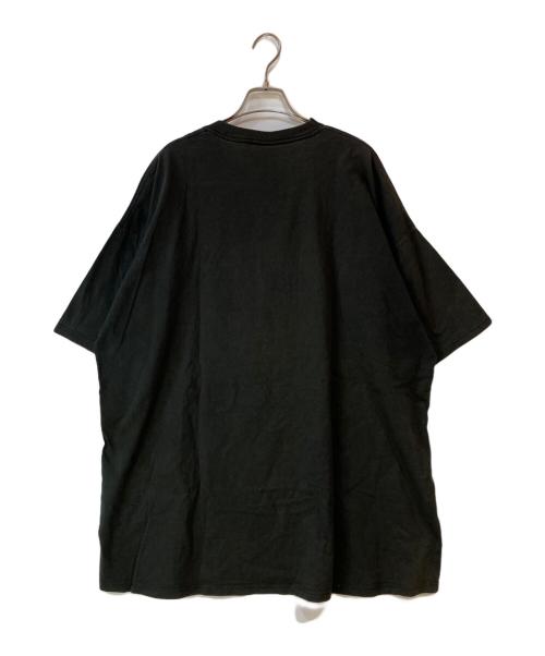 MICKEY（ミッキー）MICKEY (ミッキー) 90’s キャラクターTシャツ ブラック サイズ:XXLの古着・服飾アイテム
