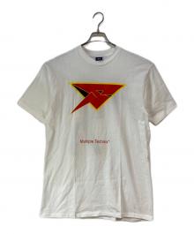stussy×NEXUSVII（ステューシー×ネクサスセブン）の古着「Multiple Technix GIRL Tee」｜ホワイト