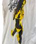中古・古着 stussy (ステューシー) NEXUSVII (ネクサスセブン) Multiple Technix GIRL Tee ホワイト サイズ:L：10000円