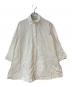 MaxMara（マックスマーラ）の古着「コットンシャツ」｜ホワイト