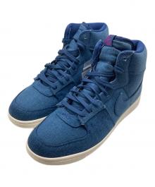 NIKE（ナイキ）の古着「WMNS JORDAN AIR SHIP PE SP ハイカットスニーカー」｜MYSTIC NAVY/BOLD BER