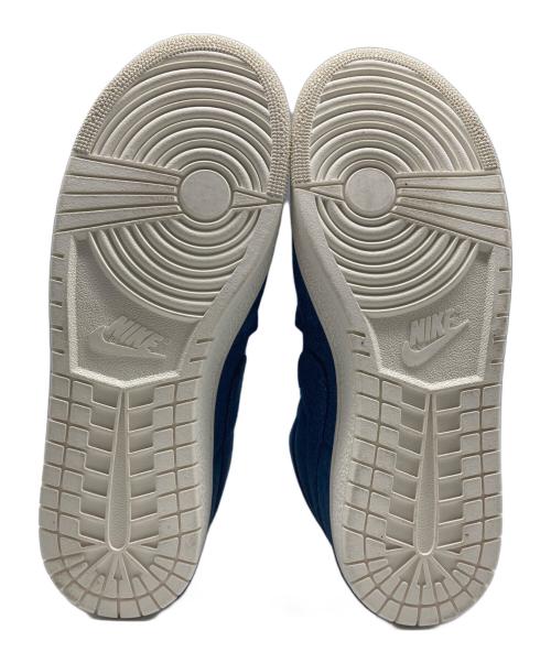 NIKE（ナイキ）NIKE (ナイキ) WMNS JORDAN AIR SHIP PE SP ハイカットスニーカー MYSTIC NAVY/BOLD BER サイズ:29 未使用品の古着・服飾アイテム