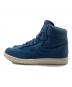 NIKE (ナイキ) WMNS JORDAN AIR SHIP PE SP ハイカットスニーカー MYSTIC NAVY/BOLD BER サイズ:29 未使用品：10000円