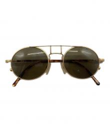 CAZAL（カザール）の古着「ヴィンテージサングラス / point2」