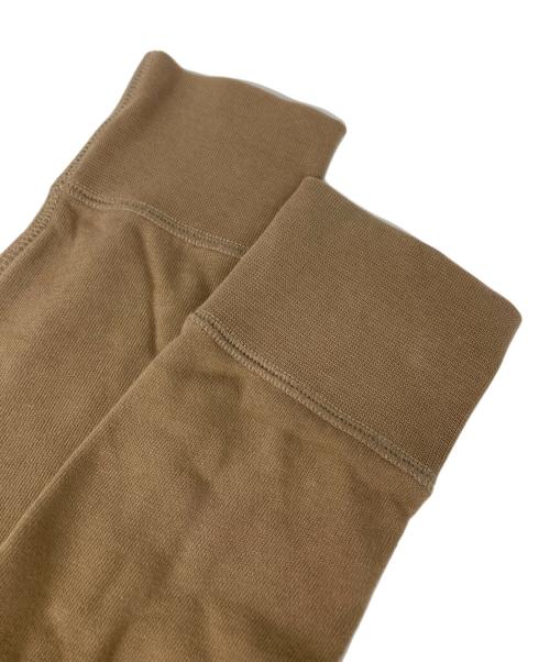 LEMAIRE（ルメール）LEMAIRE (ルメール) TERRY LS T-SHIRT ベージュ サイズ:S 未使用品の古着・服飾アイテム