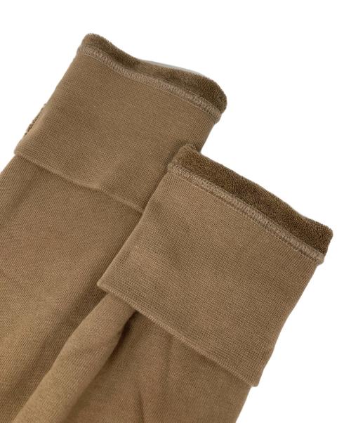 LEMAIRE（ルメール）LEMAIRE (ルメール) TERRY LS T-SHIRT ベージュ サイズ:S 未使用品の古着・服飾アイテム