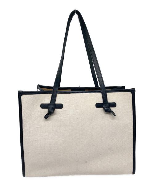 GIANNI CHIARINI（ジャンニ キアリーニ）GIANNI CHIARINI (ジャンニ キアリーニ) マルチェッラ トートバッグの古着・服飾アイテム