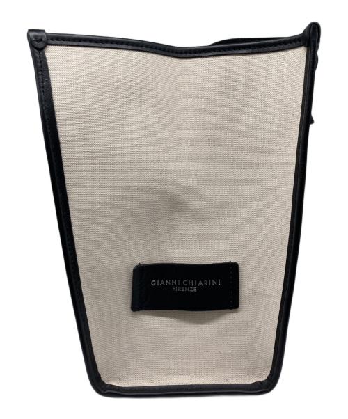 GIANNI CHIARINI（ジャンニ キアリーニ）GIANNI CHIARINI (ジャンニ キアリーニ) マルチェッラ トートバッグの古着・服飾アイテム