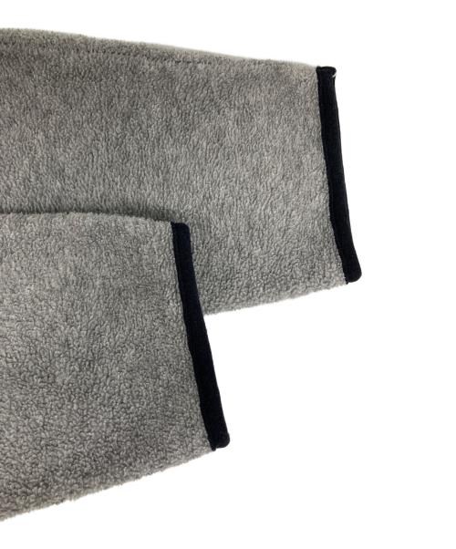 THE NORTH FACE（ザ ノース フェイス）THE NORTH FACE (ザ ノース フェイス) ARMADILLA スナップフリースプルオーバー グレー サイズ:不明の古着・服飾アイテム