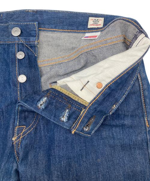 LEVI'S（リーバイス）LEVI'S (リーバイス) MADE IN THE USA COLLECTION & コーンデニム インディゴ サイズ:76の古着・服飾アイテム