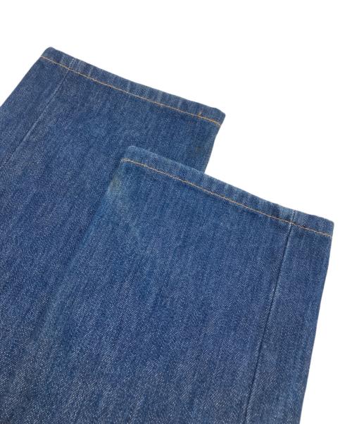 LEVI'S（リーバイス）LEVI'S (リーバイス) MADE IN THE USA COLLECTION & コーンデニム インディゴ サイズ:76の古着・服飾アイテム