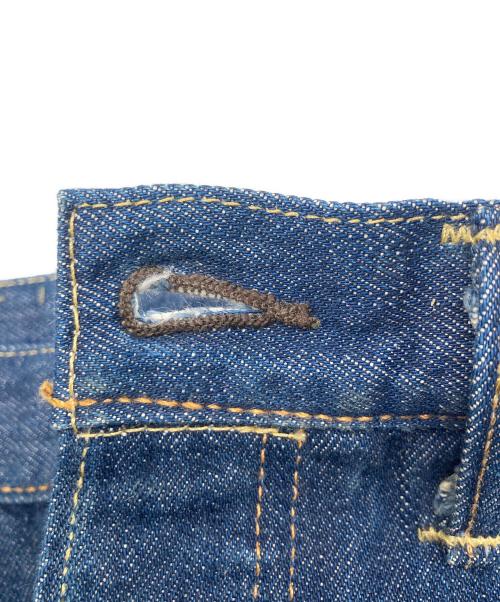LEVI'S（リーバイス）LEVI'S (リーバイス) MADE IN THE USA COLLECTION & コーンデニム インディゴ サイズ:76の古着・服飾アイテム