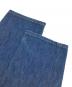 中古・古着 LEVI'S (リーバイス) MADE IN THE USA COLLECTION & コーンデニム インディゴ サイズ:76：8000円