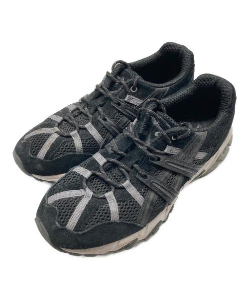 asics（アシックス）asics (アシックス) GEL-SONOMA 15-50 ローカットスニーカー ブラック サイズ:27.5の古着・服飾アイテム