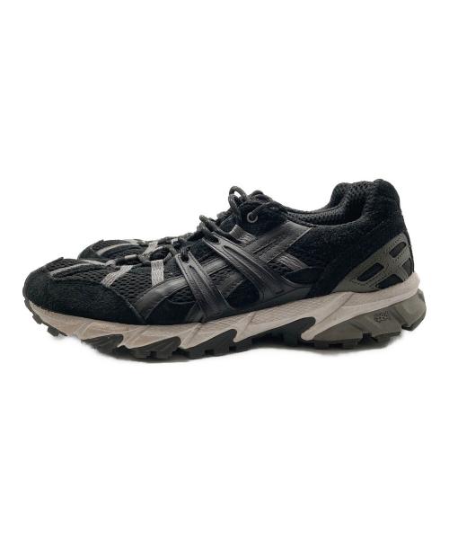 asics（アシックス）asics (アシックス) GEL-SONOMA 15-50 ローカットスニーカー ブラック サイズ:27.5の古着・服飾アイテム