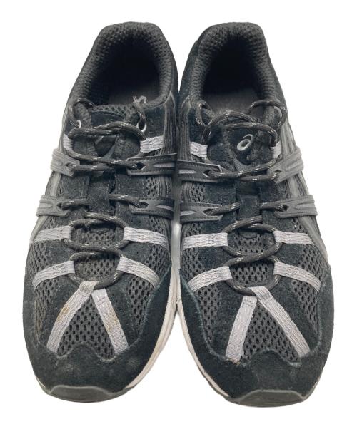 asics（アシックス）asics (アシックス) GEL-SONOMA 15-50 ローカットスニーカー ブラック サイズ:27.5の古着・服飾アイテム