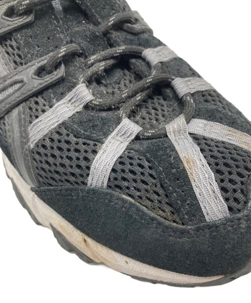 asics（アシックス）asics (アシックス) GEL-SONOMA 15-50 ローカットスニーカー ブラック サイズ:27.5の古着・服飾アイテム